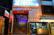 Cafe Bahar & Restaurant - Begumpet - Hyderabad