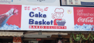 Cake Basket - Karkhana - Secunderabad