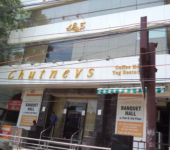 Chutneys Coffee House - S P Road - Secunderabad