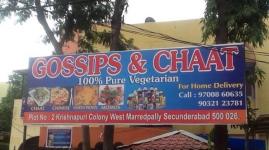 Gossips - Marredpally - Secunderabad