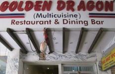 The Golden Dragon - M.G. Road - Secunderabad