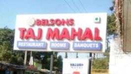 The Melting Pot - S D Road - Secunderabad