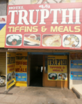 Trupthi Tiffin Center - Karkhana - Secunderabad