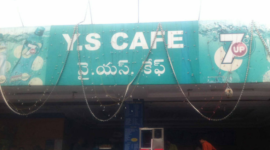 Y.S Cafe - Somajiguda - Hyderabad