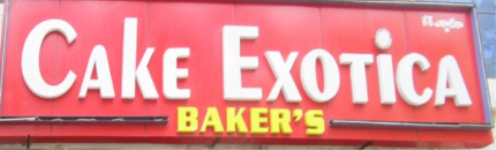 Cake Exotica - SR Nagar - Hyderabad