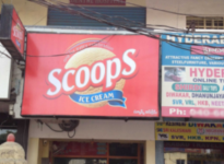 Scoops Ice Cream - SR Nagar - Hyderabad