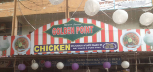 Hotel Golden Point - Tarnaka - Hyderabad