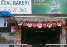 Real Bakery - Tarnaka - Hyderabad