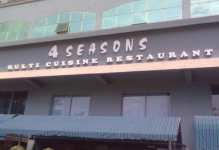 4 Seasons - Tolichowki - Hyderabad