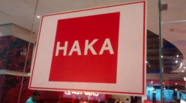 Haka - E.M Bypass - Kolkata