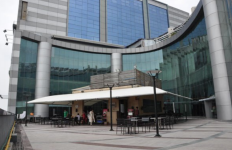 La Girglia - E.M Bypass - Kolkata