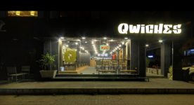 Qwiches - Infocity - Ahmedabad