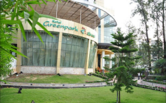 Hotel Greenpark - Baner - Pune