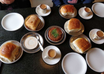 Cafe Diamond Queen - Camp - Pune