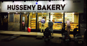 Husseny Bakery - Camp - Pune