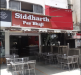 Siddharth Pav Bhaji - Camp - Pune