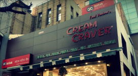 Cream Corner - East Street - Pune