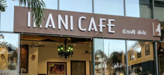 IRANI CAFE - MG Road - Pune