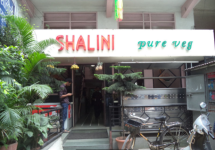 Shalini Pure Veg - Rasta Peth - Pune