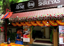 Hotel Shreyas - Deccan Gymkhana - Pune