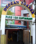 Deccan Corner - Deccan Gymkhana - Pune