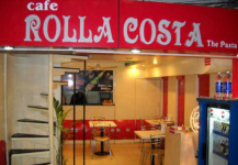 Cafe Rolla Costa - F.C. Road - Pune
