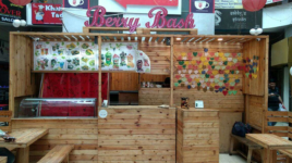 Mahalabaleshwar Berry Bash - F.C. Road - Pune