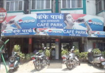 Cafe Park - Shivaji Nagar - Pune