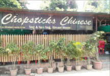Chopsticks Chinese - Bund Garden Road - Pune