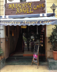 Naughty Angel Cafe - Koregaon Park - Pune