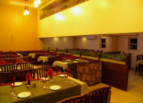 Saffron - Sus Road - Pune