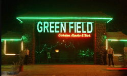 Greenfield Family Garden Restaurant & Bar - Wadgaon Sheri Road - Pune