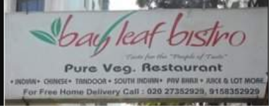 Bay Leaf Bistro - Bhosari - Pune
