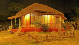 Farm Ville Veg Garden Restaurant - Pashan - Pune