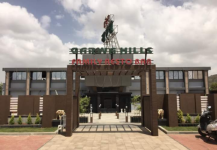 Garwa Hills Family Restaurant - Bopdev Ghat Road - Pune