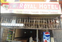 Hotel Royal - Pimpale Gurav - Pune
