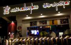 Cafe Colombia - Kalyani Nagar - Pune