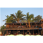 Cafe Lilliput - Anjuna Beach - Anjuna - Goa