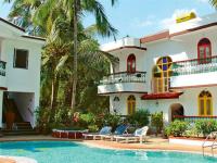 Villa Bomfim Restaurant - Calangute - Goa