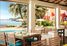 Cafe Azul - Dona Paula - Goa