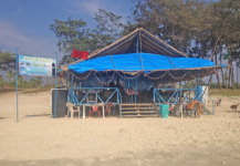 Fishermans Shack - Majorda - Goa