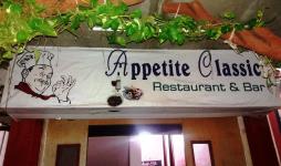 Appetite Classic - Mapusa - Goa