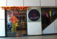 Kavana Coffee Bar - Margao - Goa