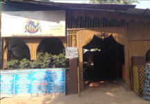 Siona World Cuisine - Palolem - Goa