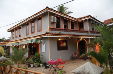 Leda Lounge & Restaurant - Salcette - Goa