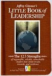 Little Book of Leadership - Jeffrey Gitomer