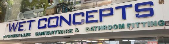 Wet Concepts - Andheri - Mumbai