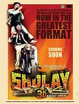 Sholay 3D