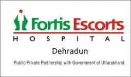 Fortis Hospital - Dehradun