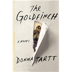 The Goldfinch - Donna Tartt